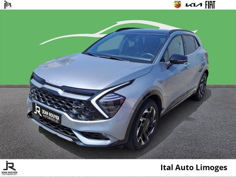 Kia Sportage 1.6 T-GDi 265ch PHEV GT-Line Premium BVA6 4x4  occasion  LIMOGES