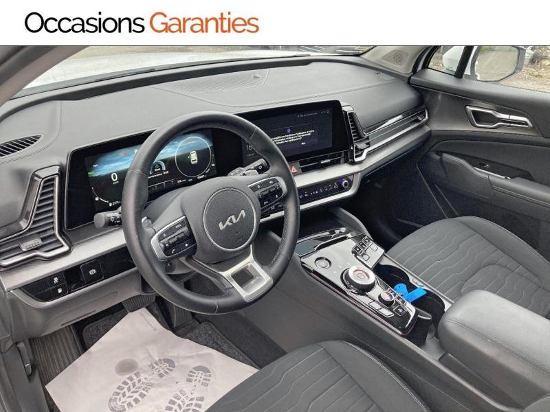 Kia Sportage 1.6 T-GDi 265ch PHEV GT-Line Premium BVA6 4x4  occasion  AUBIERE - photo n8