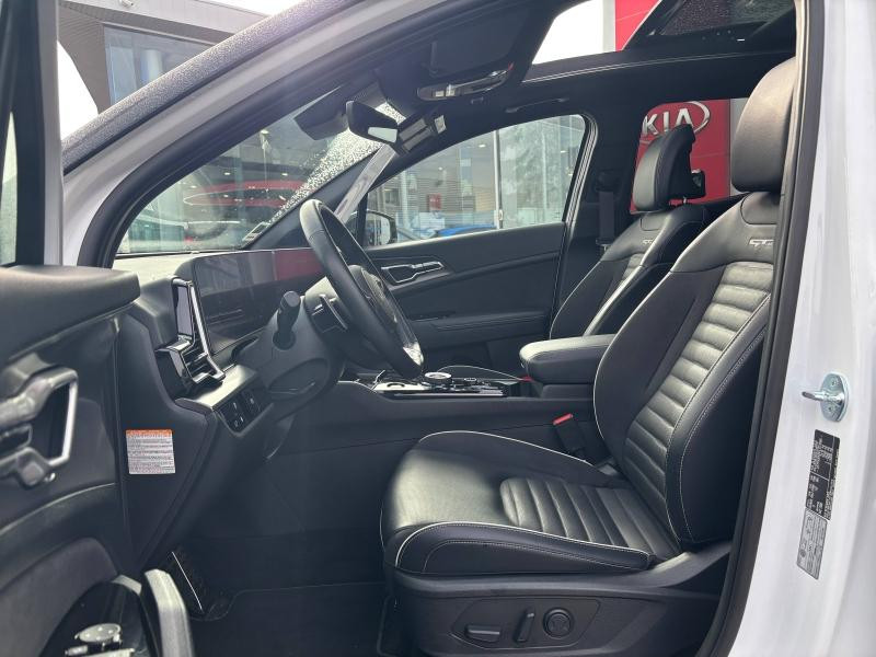 Kia Sportage 1.6 T-GDi 265ch PHEV GT-Line Premium BVA6 4x4  occasion  Barberey-Saint-Sulpice - photo n10