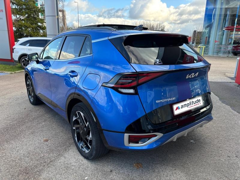Kia Sportage 1.6 T-GDi 265ch PHEV  GT-Line Premium BVA6 4x4  occasion  Barberey-Saint-Sulpice - photo n7