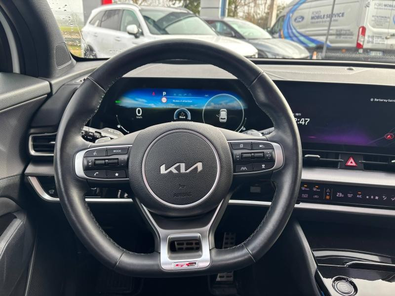 Kia Sportage 1.6 T-GDi 265ch PHEV GT-Line Premium BVA6 4x4  occasion  Barberey-Saint-Sulpice - photo n15