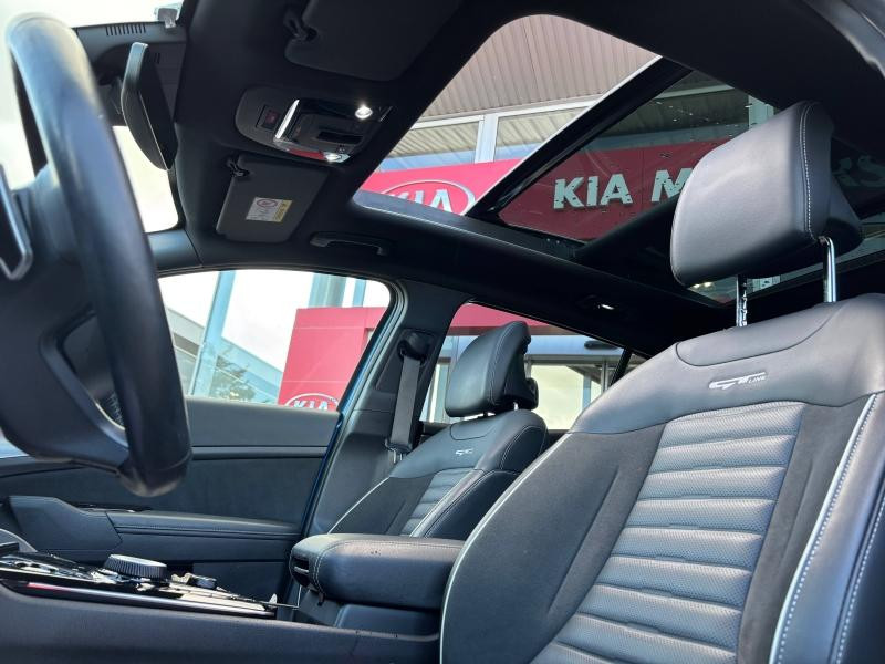 Kia Sportage 1.6 T-GDi 265ch PHEV  GT-Line Premium BVA6 4x4  occasion  Barberey-Saint-Sulpice - photo n16