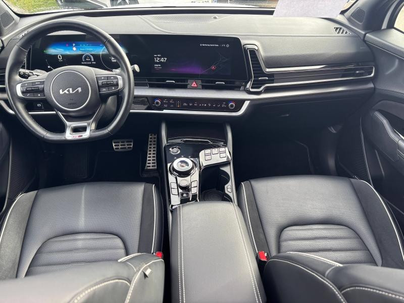 Kia Sportage 1.6 T-GDi 265ch PHEV GT-Line Premium BVA6 4x4  occasion  Barberey-Saint-Sulpice - photo n14