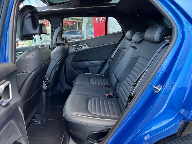 Kia Sportage 1.6 T-GDi 265ch PHEV  GT-Line Premium BVA6 4x4  occasion  Barberey-Saint-Sulpice - photo n11