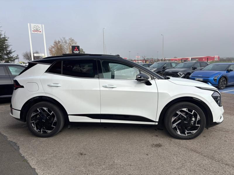 Kia Sportage 1.6 T-GDi 265ch PHEV GT-Line Premium BVA6 4x4  occasion  Barberey-Saint-Sulpice - photo n4