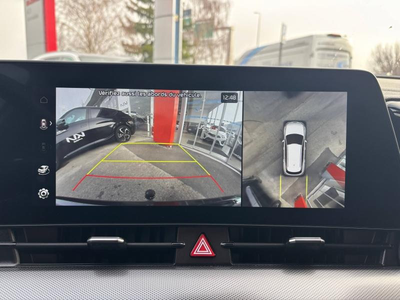 Kia Sportage 1.6 T-GDi 265ch PHEV GT-Line Premium BVA6 4x4  occasion  Barberey-Saint-Sulpice - photo n19