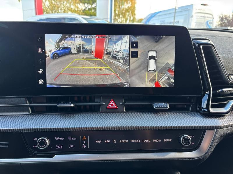 Kia Sportage 1.6 T-GDi 265ch PHEV GT-Line Premium BVA6 4x4  occasion  Barberey-Saint-Sulpice - photo n19