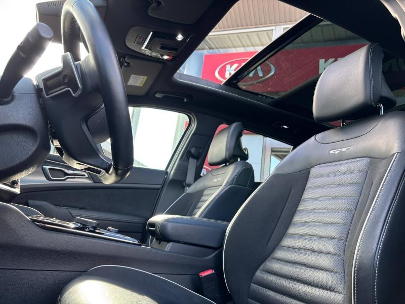 Kia Sportage 1.6 T-GDi 265ch PHEV GT-Line Premium BVA6 4x4  occasion  Barberey-Saint-Sulpice - photo n16