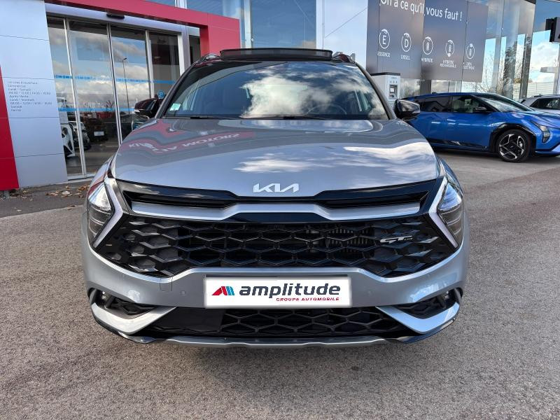 Kia Sportage 1.6 T-GDi 265ch PHEV GT-Line Premium BVA6 4x4  occasion  Barberey-Saint-Sulpice - photo n2