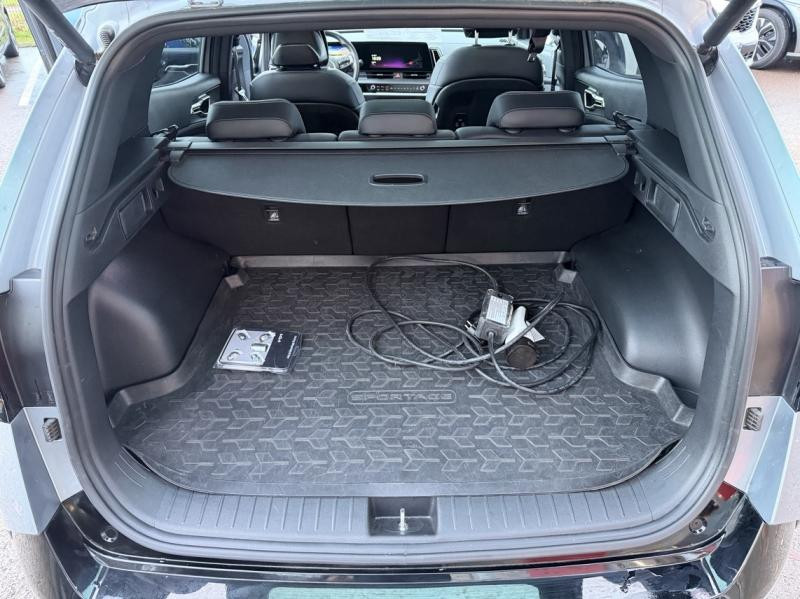 Kia Sportage 1.6 T-GDi 265ch PHEV  GT-Line Premium BVA6 4x4  occasion  Barberey-Saint-Sulpice - photo n12
