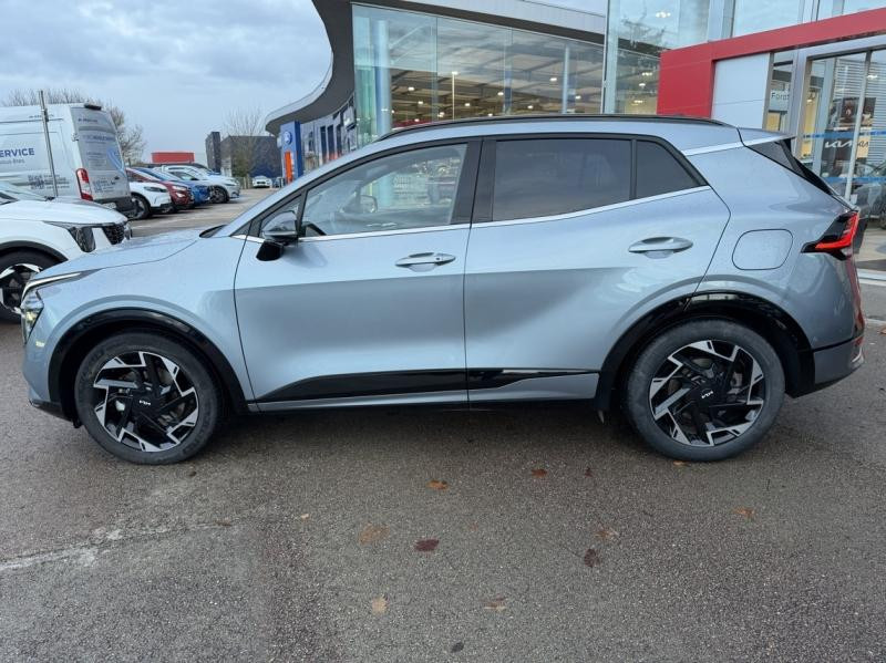 Kia Sportage 1.6 T-GDi 265ch PHEV  GT-Line Premium BVA6 4x4  occasion  Barberey-Saint-Sulpice - photo n8