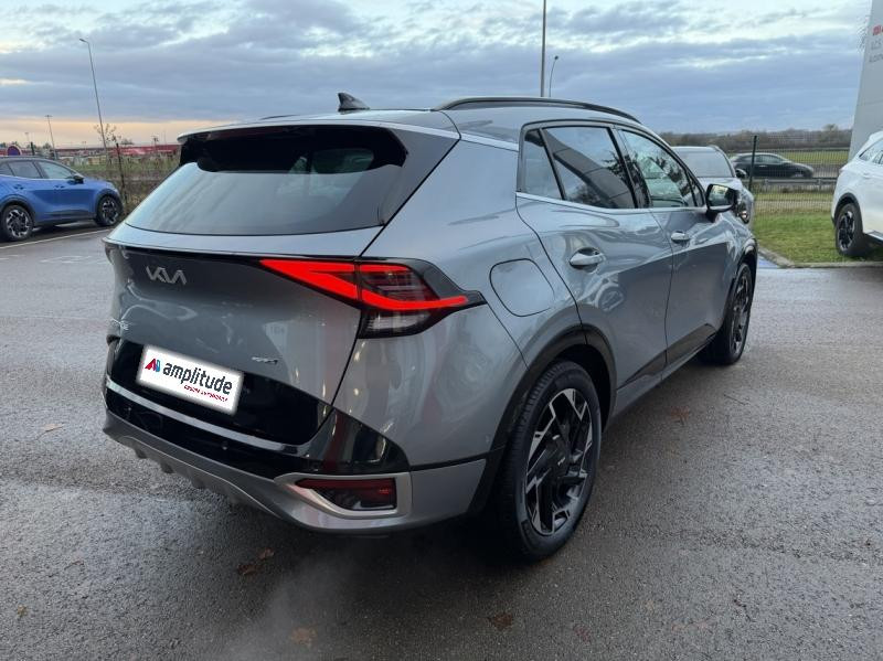 Kia Sportage 1.6 T-GDi 265ch PHEV  GT-Line Premium BVA6 4x4  occasion  Barberey-Saint-Sulpice - photo n5