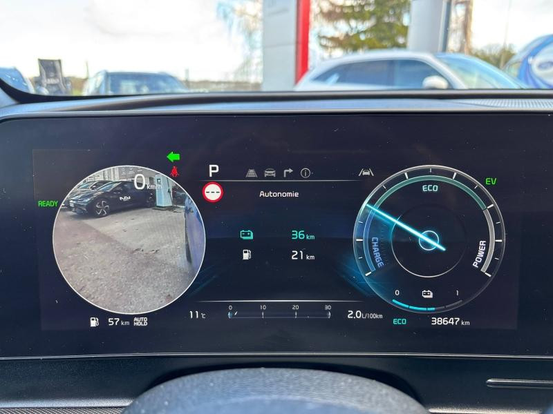 Kia Sportage 1.6 T-GDi 265ch PHEV  GT-Line Premium BVA6 4x4  occasion � Barberey-Saint-Sulpice - photo n�17