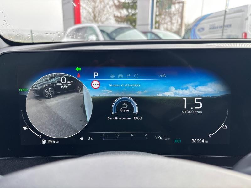 Kia Sportage 1.6 T-GDi 265ch PHEV GT-Line Premium BVA6 4x4  occasion  Barberey-Saint-Sulpice - photo n18