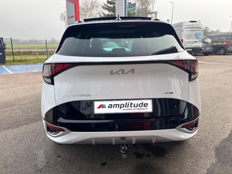 Kia Sportage 1.6 T-GDi 265ch PHEV GT-Line Premium BVA6 4x4  occasion  Barberey-Saint-Sulpice - photo n6