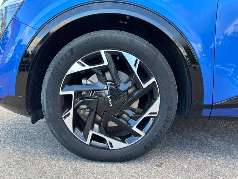 Kia Sportage 1.6 T-GDi 265ch PHEV  GT-Line Premium BVA6 4x4  occasion  Barberey-Saint-Sulpice - photo n9