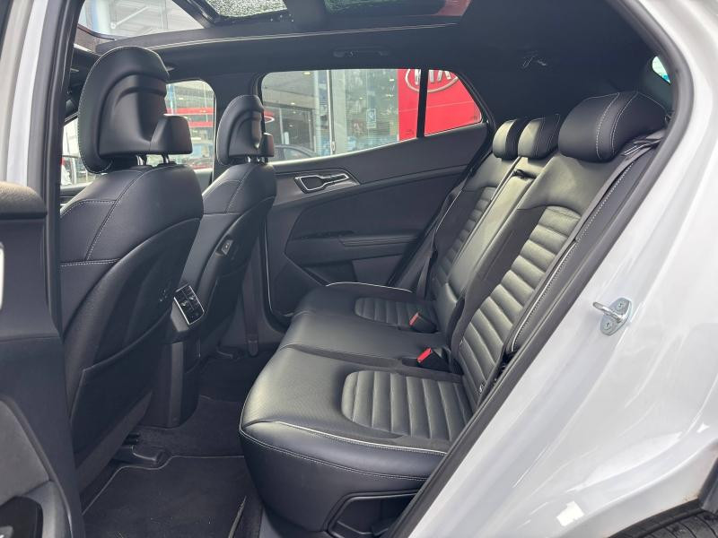 Kia Sportage 1.6 T-GDi 265ch PHEV GT-Line Premium BVA6 4x4  occasion  Barberey-Saint-Sulpice - photo n11