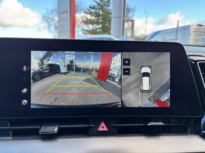 Kia Sportage 1.6 T-GDi 265ch PHEV  GT-Line Premium BVA6 4x4  occasion  Barberey-Saint-Sulpice - photo n18