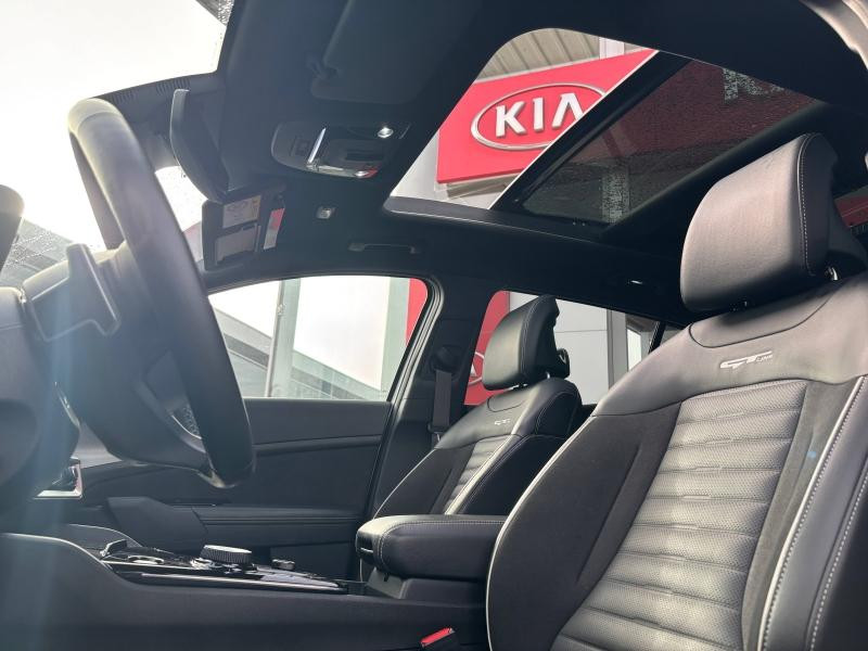 Kia Sportage 1.6 T-GDi 265ch PHEV GT-Line Premium BVA6 4x4  occasion  Barberey-Saint-Sulpice - photo n16