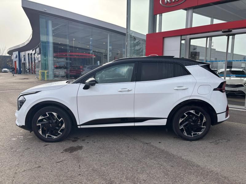 Kia Sportage 1.6 T-GDi 265ch PHEV GT-Line Premium BVA6 4x4  occasion  Barberey-Saint-Sulpice - photo n8