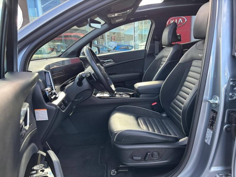 Kia Sportage 1.6 T-GDi 265ch PHEV GT-Line Premium BVA6 4x4  occasion  Barberey-Saint-Sulpice - photo n10
