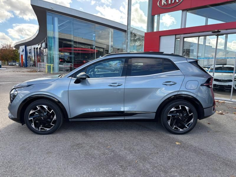 Kia Sportage 1.6 T-GDi 265ch PHEV GT-Line Premium BVA6 4x4  occasion  Barberey-Saint-Sulpice - photo n8