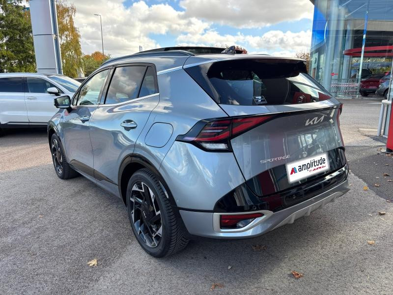 Kia Sportage 1.6 T-GDi 265ch PHEV GT-Line Premium BVA6 4x4  occasion  Barberey-Saint-Sulpice - photo n7