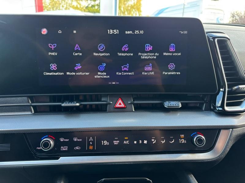 Kia Sportage 1.6 T-GDi 265ch PHEV GT-Line Premium BVA6 4x4  occasion  Barberey-Saint-Sulpice - photo n18