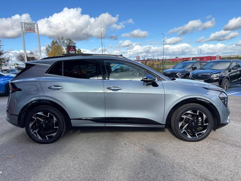 Kia Sportage 1.6 T-GDi 265ch PHEV GT-Line Premium BVA6 4x4  occasion  Barberey-Saint-Sulpice - photo n4