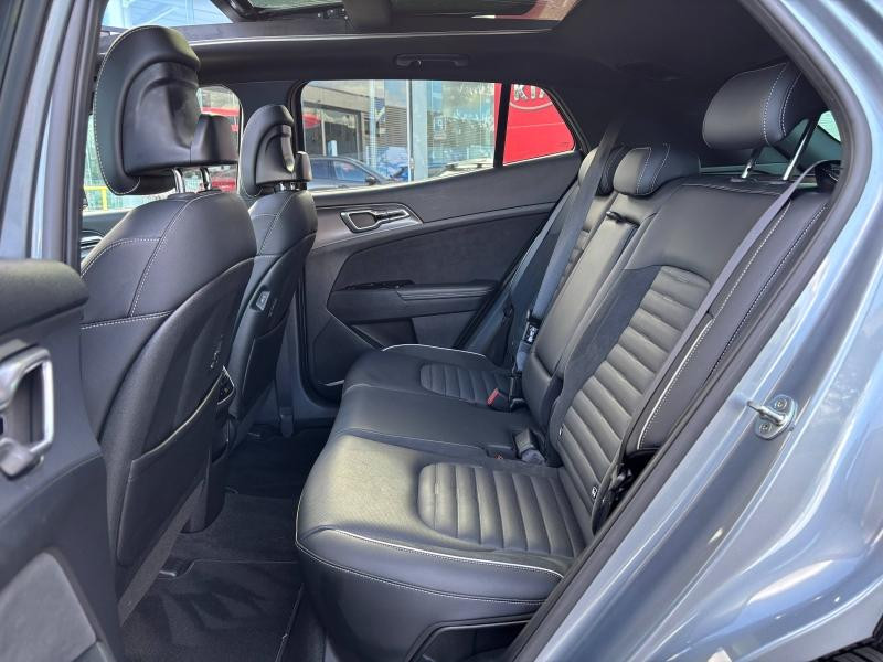 Kia Sportage 1.6 T-GDi 265ch PHEV GT-Line Premium BVA6 4x4  occasion  Barberey-Saint-Sulpice - photo n11