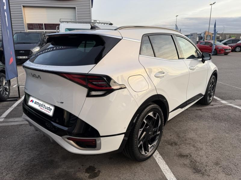 Kia Sportage 1.6 T-GDi 265ch PHEV GT-Line Premium BVA6 4x4  occasion  Barberey-Saint-Sulpice - photo n5