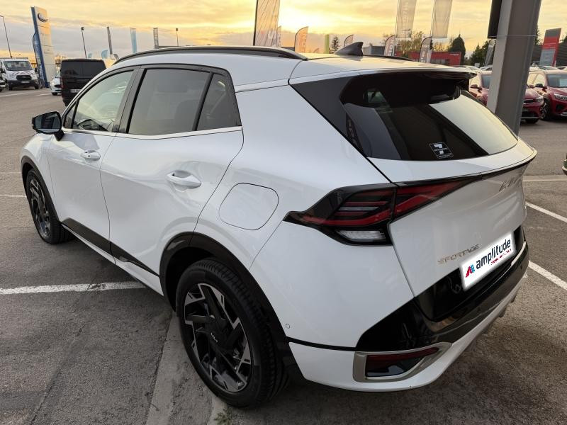Kia Sportage 1.6 T-GDi 265ch PHEV GT-Line Premium BVA6 4x4  occasion  Barberey-Saint-Sulpice - photo n7