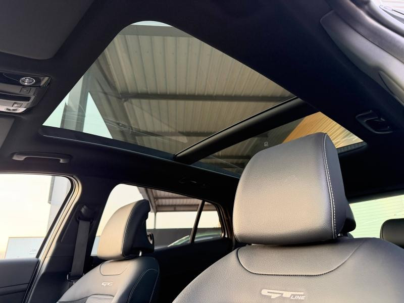 Kia Sportage 1.6 T-GDi 265ch PHEV GT-Line Premium BVA6 4x4  occasion  Barberey-Saint-Sulpice - photo n16