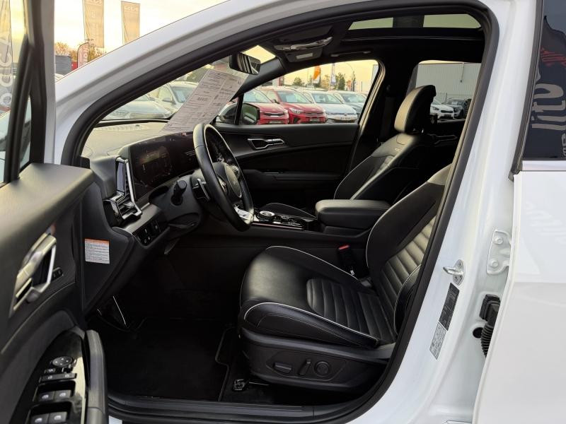 Kia Sportage 1.6 T-GDi 265ch PHEV GT-Line Premium BVA6 4x4  occasion  Barberey-Saint-Sulpice - photo n10