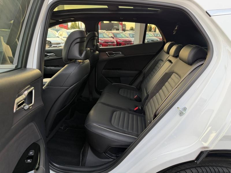 Kia Sportage 1.6 T-GDi 265ch PHEV GT-Line Premium BVA6 4x4  occasion  Barberey-Saint-Sulpice - photo n11