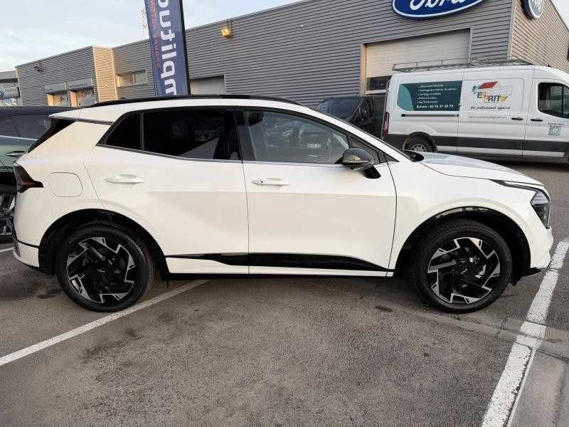 Kia Sportage 1.6 T-GDi 265ch PHEV GT-Line Premium BVA6 4x4  occasion  Barberey-Saint-Sulpice - photo n4