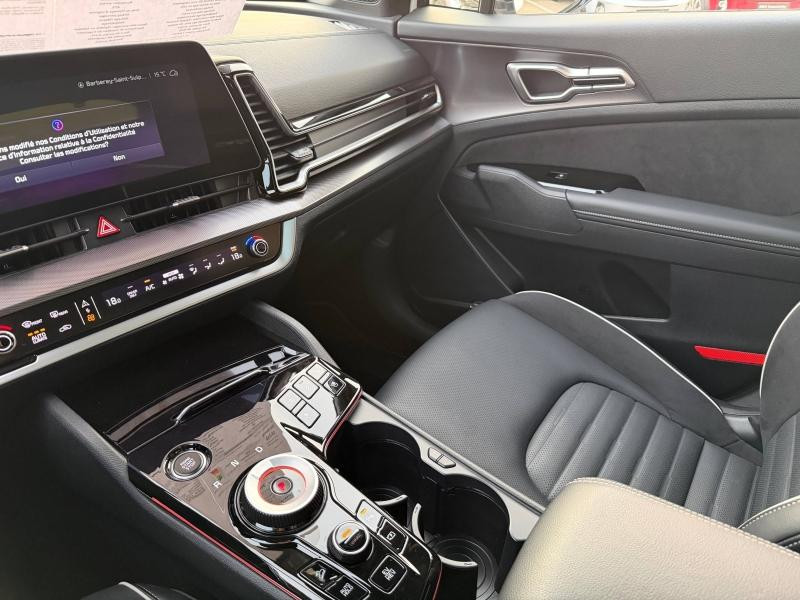 Kia Sportage 1.6 T-GDi 265ch PHEV GT-Line Premium BVA6 4x4  occasion  Barberey-Saint-Sulpice - photo n18