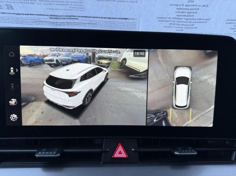 Kia Sportage 1.6 T-GDi 265ch PHEV  GT-Line Premium BVA6 4x4  occasion  Barberey-Saint-Sulpice - photo n18