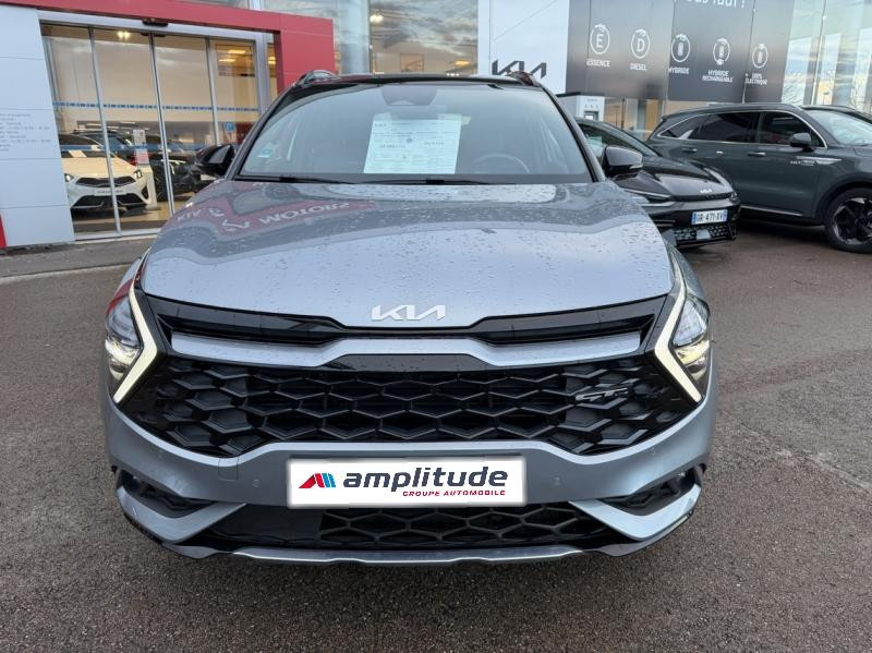 Kia Sportage 1.6 T-GDi 265ch PHEV  GT-Line Premium BVA6 4x4  occasion  Barberey-Saint-Sulpice - photo n2