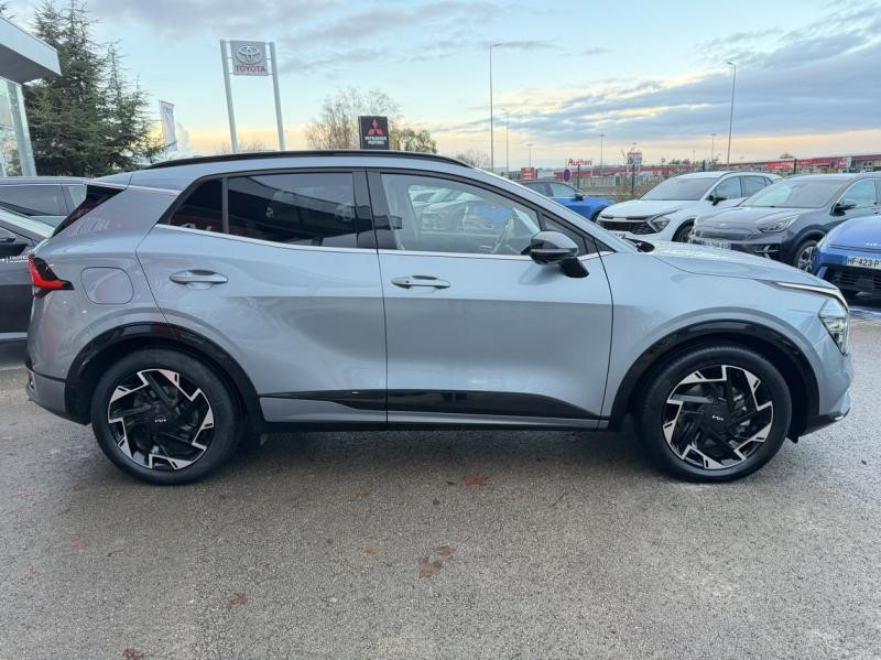 Kia Sportage 1.6 T-GDi 265ch PHEV  GT-Line Premium BVA6 4x4  occasion  Barberey-Saint-Sulpice - photo n4