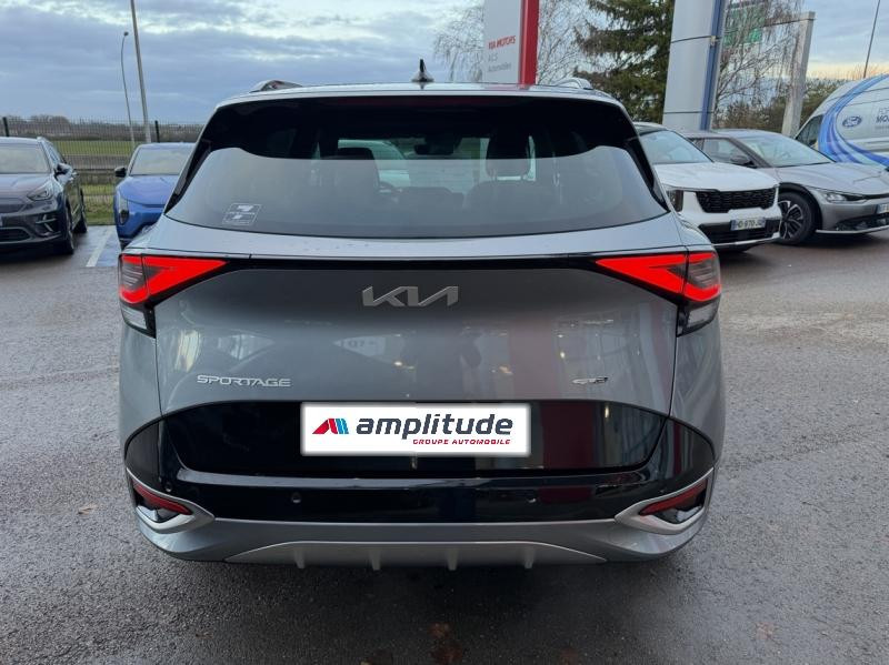 Kia Sportage 1.6 T-GDi 265ch PHEV  GT-Line Premium BVA6 4x4  occasion  Barberey-Saint-Sulpice - photo n6