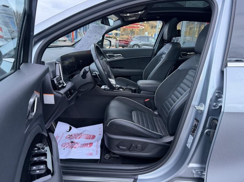 Kia Sportage 1.6 T-GDi 265ch PHEV  GT-Line Premium BVA6 4x4  occasion  Barberey-Saint-Sulpice - photo n10
