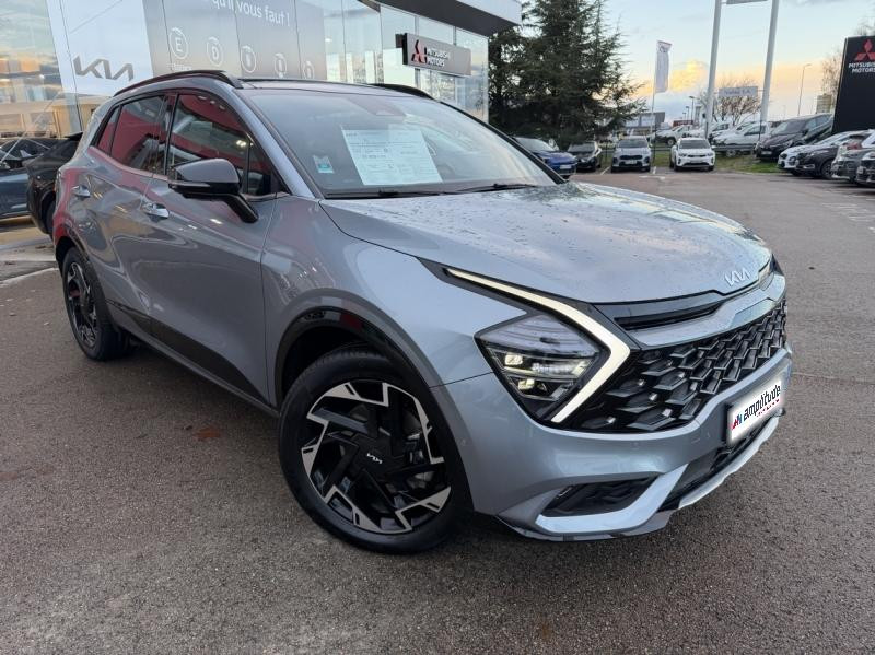 Kia Sportage 1.6 T-GDi 265ch PHEV  GT-Line Premium BVA6 4x4  occasion  Barberey-Saint-Sulpice - photo n3