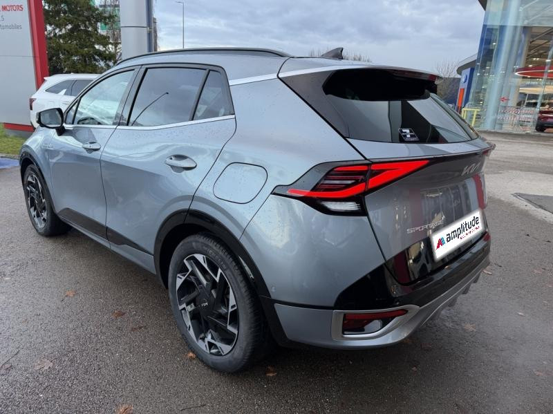 Kia Sportage 1.6 T-GDi 265ch PHEV  GT-Line Premium BVA6 4x4  occasion  Barberey-Saint-Sulpice - photo n7