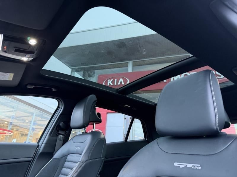 Kia Sportage 1.6 T-GDi 265ch PHEV  GT-Line Premium BVA6 4x4  occasion  Barberey-Saint-Sulpice - photo n19