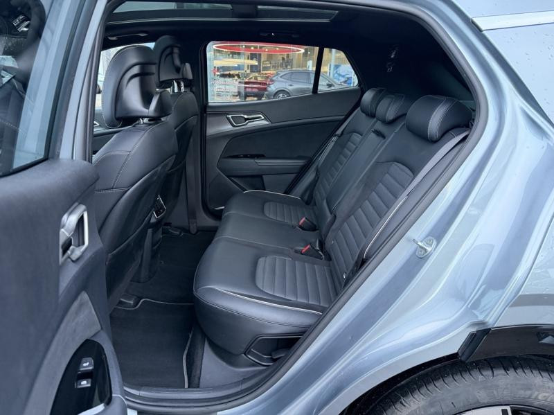 Kia Sportage 1.6 T-GDi 265ch PHEV  GT-Line Premium BVA6 4x4  occasion  Barberey-Saint-Sulpice - photo n11