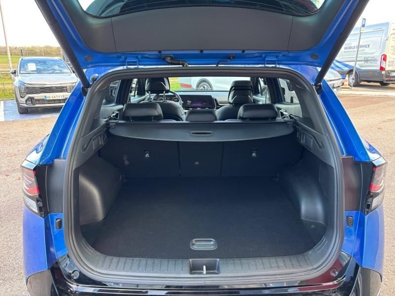 Kia Sportage 1.6 T-GDi 265ch PHEV  GT-Line Premium BVA6 4x4  occasion � Barberey-Saint-Sulpice - photo n�12