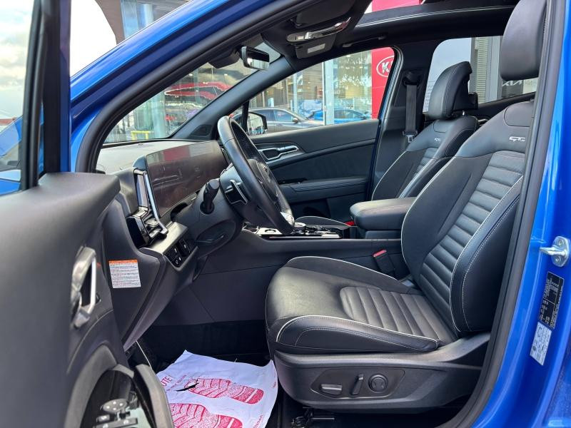 Kia Sportage 1.6 T-GDi 265ch PHEV  GT-Line Premium BVA6 4x4  occasion � Barberey-Saint-Sulpice - photo n�10