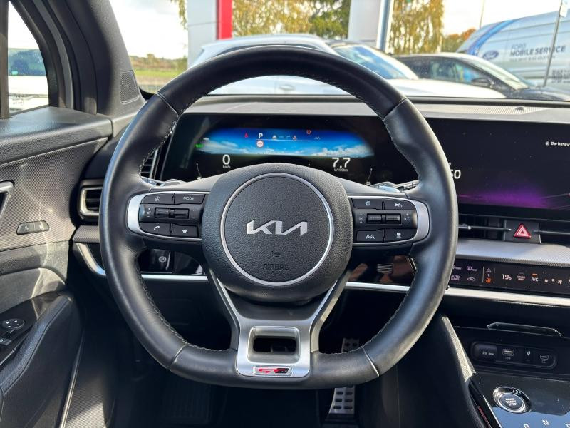 Kia Sportage 1.6 T-GDi 265ch PHEV GT-Line Premium BVA6 4x4  occasion � Saint-Maximin - photo n�15