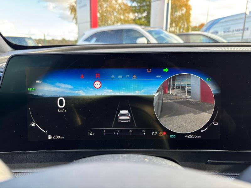 Kia Sportage 1.6 T-GDi 265ch PHEV GT-Line Premium BVA6 4x4  occasion � Saint-Maximin - photo n�20